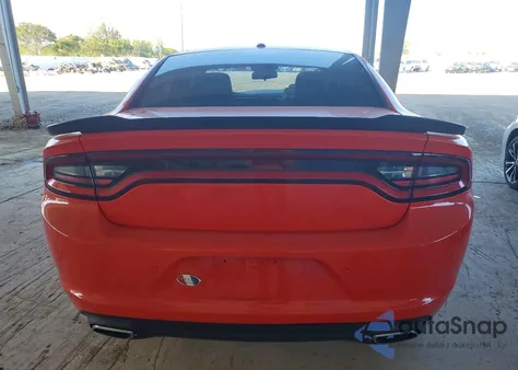 2016 Dodge Charger Se из США, поврежденный, VIN 2C3CDXBG9GH319203